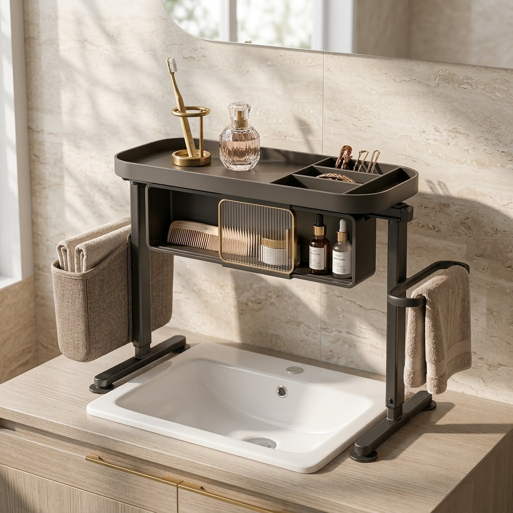 Kyverina™ BasinArc Adaptive Vanity Bridge